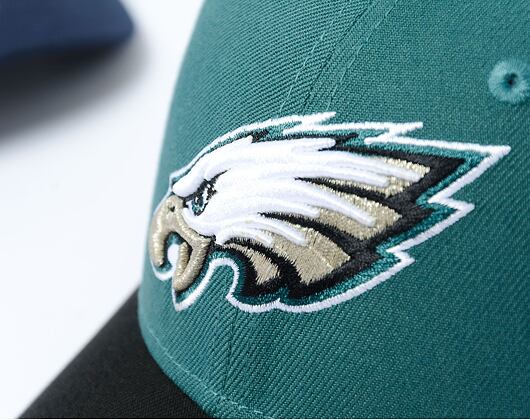 Dětská Kšiltovka New Era - 9FORTY The League - Philadelphia Eagles - Team Color