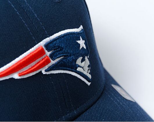 Dětská Kšiltovka New Era - 9FORTY The League - New England Patriots - Team Color