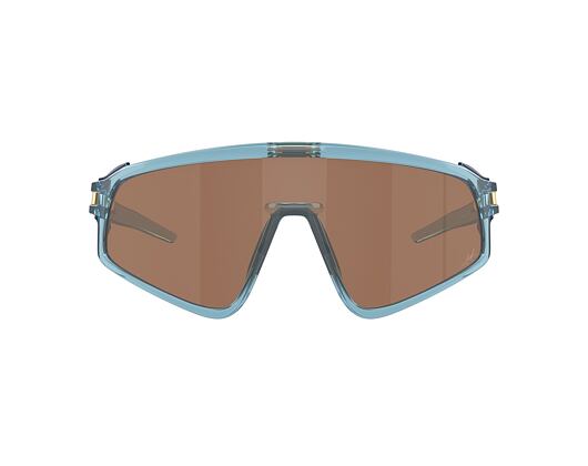 Pánské sluneční Brýle Oakley Latch Panel KM Trns Stnws w/ Prizm Tngst