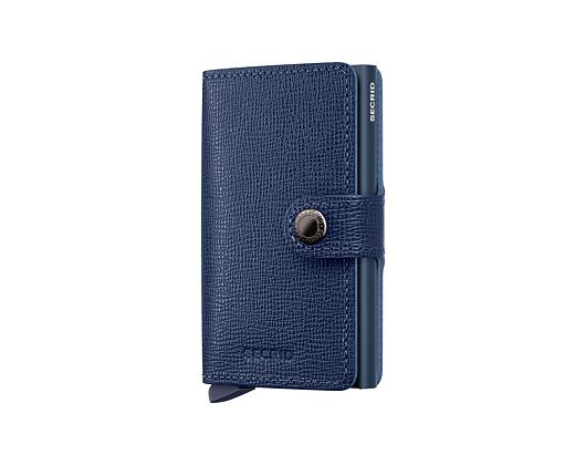 Peněženka Secrid - Miniwallet - Crisple - Navy