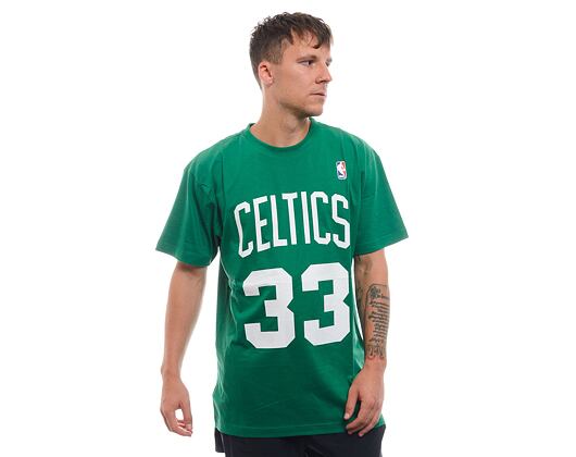 Mitchell & Ness NBA N&N Tee Boston Celtics Kelly Green T-Shirt