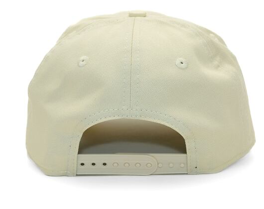 Kšiltovka New Era - 9FORTY A-Frame League Essential - NY Yankees - Beige