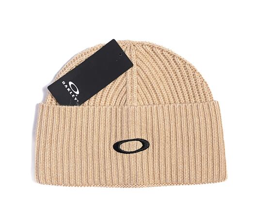 Kulich Oakley Ellipse Ribbed Beanie