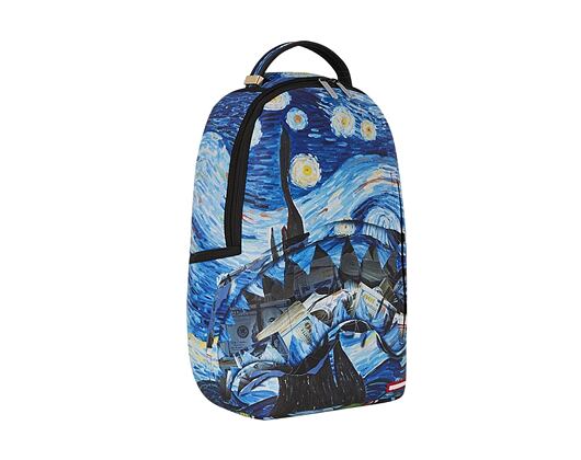 Batoh Sprayground - Van Gogh Hidden Money Bag