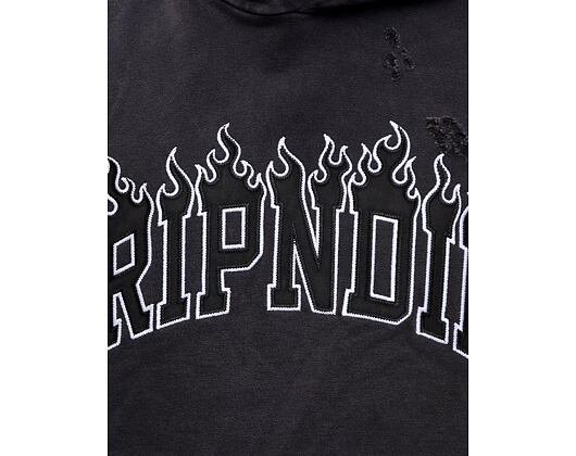 Mikina Rip N Dip Fire Spirit Hoodie (Black)