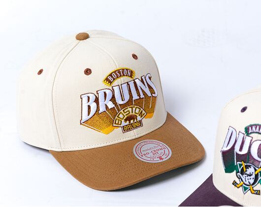 Kšiltovka Mitchell & Ness NHL Horizon Pro Snapback Vntg Bruins