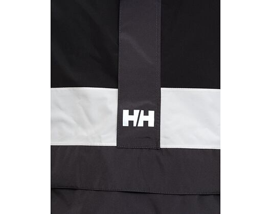 Větrová bunda Helly Hansen - Play Anorak - Black