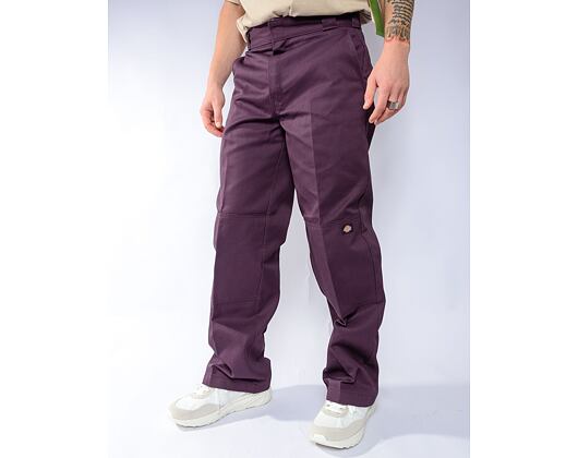 Kalhoty Dickies Double Knee Rec Purple