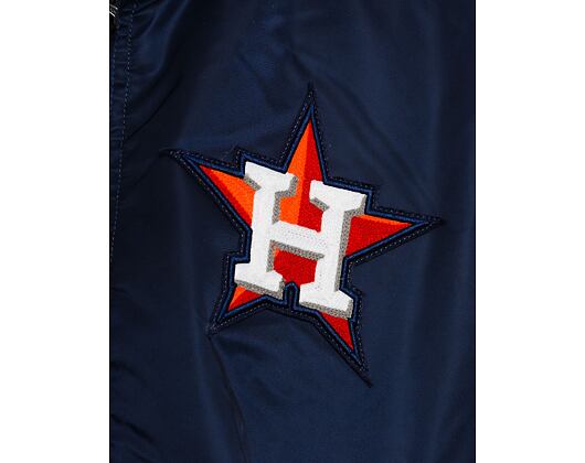 Bunda New Era - MLB × Alpha Industries - Houston Astros