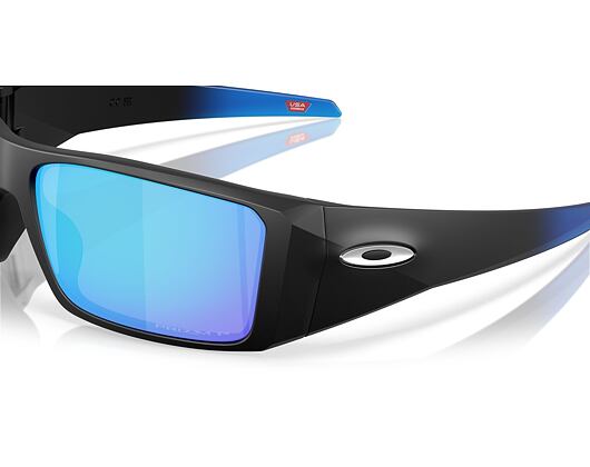 Sluneční Brýle Oakley Heliostat Prizm Sapphire Polar