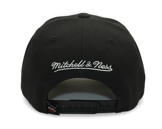 Kšiltovka Mitchell & Ness - Neon Logo Pro Snapback - Miami Heat - Black