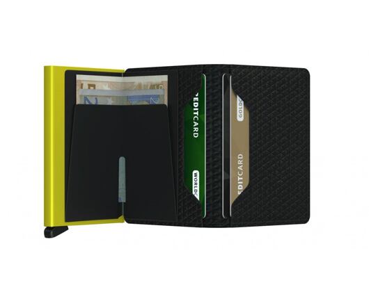 Secrid Slimwallet Diamond Black