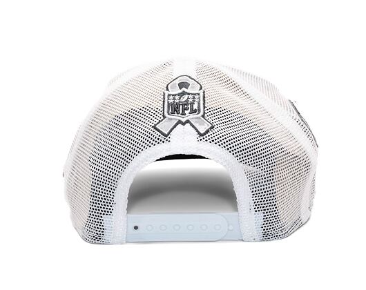 Kšiltovka New Era - NFL24 9SEVENTY Stretch-Snap - Las Vegas Raiders