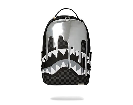 Batoh Sprayground - Metallic Drips Backpack