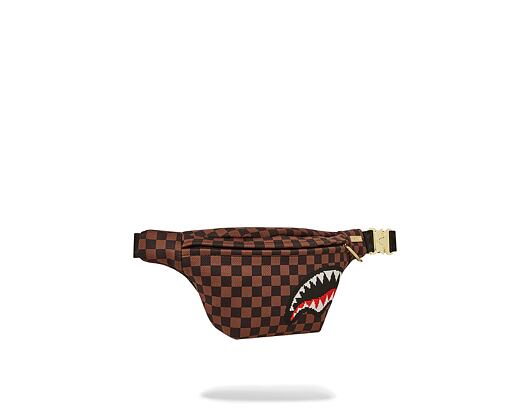 Ledvinka Sprayground - Knit Sharks In Paris 2.0 Savvy Crossbody