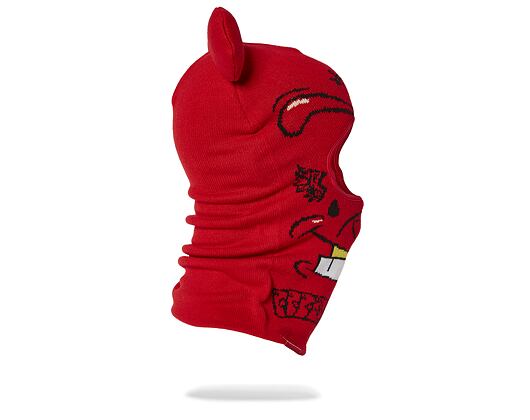 Kukla Sprayground - Diablo Bear Balaclava