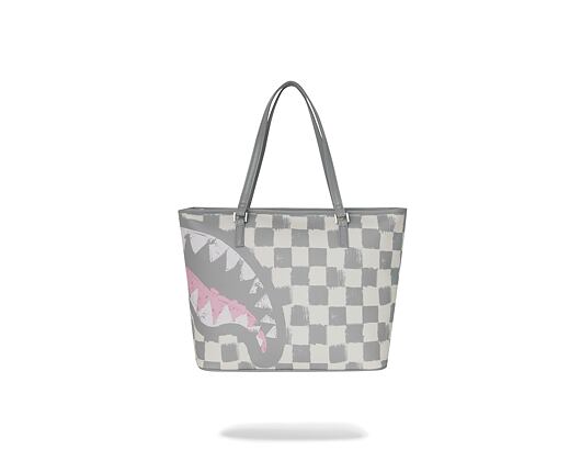 Taška Sprayground - Vanquish Cream Tote