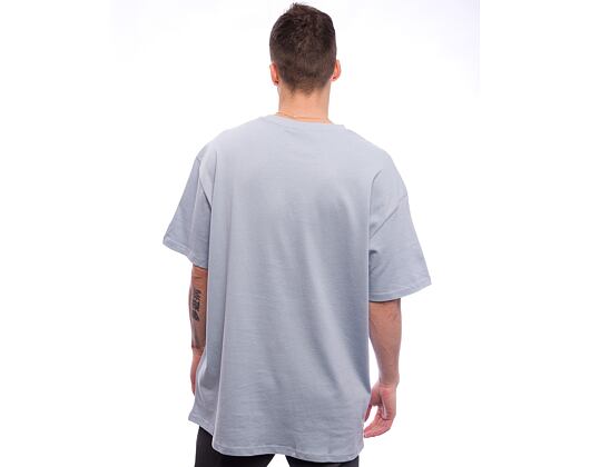 Triko Urban Classics Heavy Oversized Tee Summerblue