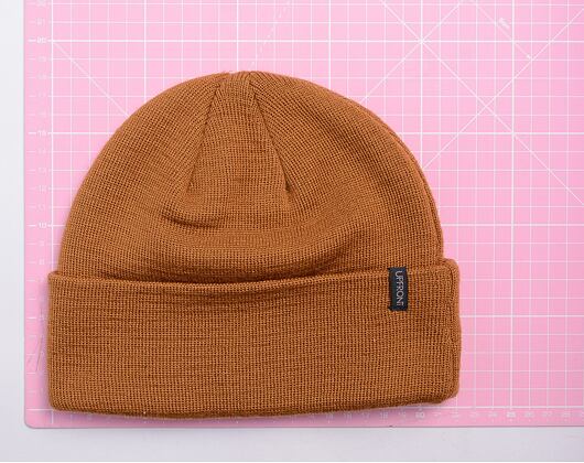 UPFRONT Indie Beanie Rust