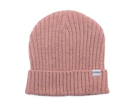 Kulich State Wear FRANK Beanie ST2047-0079 Color: Dusty Rose