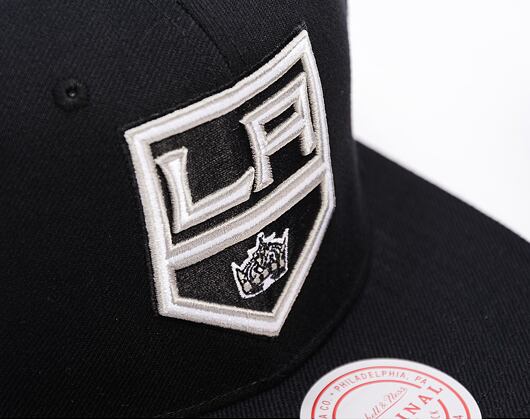 Kšiltovka Mitchell & Ness - NHL Conference Patch Snapback - LA Kings - Black