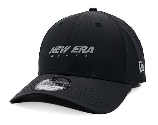 Kšiltovka New Era - Tech 9FORTY - Black