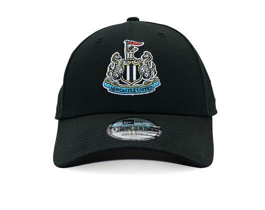 Kšiltovka New Era - Core 9FORTY - Newcastle United Fc - Black