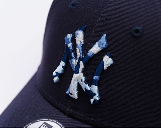 Dětská Kšiltovka New Era - MLB Infill 9FORTY - NY Yankees - Navy