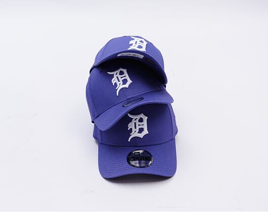 Kšiltovka New Era - MLB Essential 9FORTY - Detroit Tigers - Blue / White