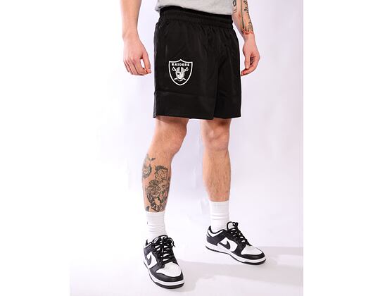 Kraťasy New Era - NFL Essential - Las Vegas Raiders - Black