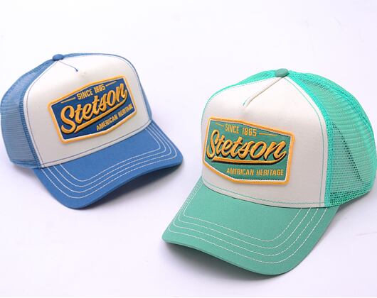 Kšiltovka Stetson - Trucker Cap Vintage - 14