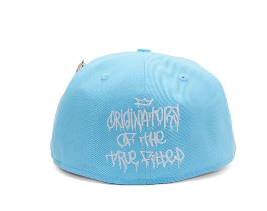 Kšiltovka New Era - City Graphic 59FIFTY - Bright Blue