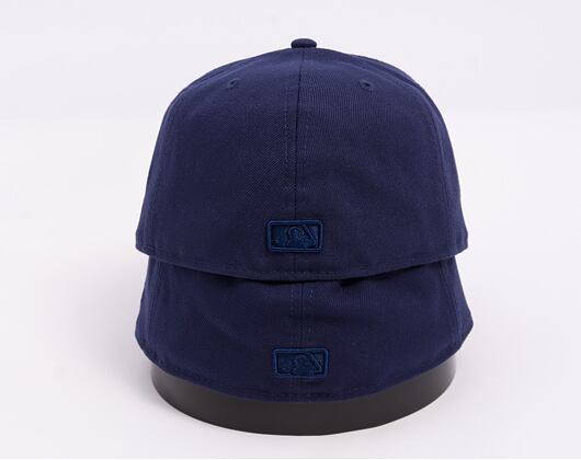 Kšiltovka New Era - MLB Color Pack 59FIFTY A-Frame - LA Dodgers - Navy Blue