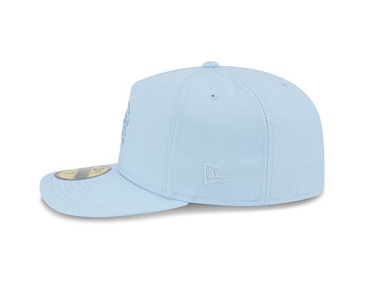 Kšiltovka New Era - MLB Color Pack 59FIFTY A-Frame - Chicago Cubs - Baby Blue