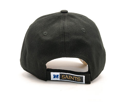 New Era The League New Orleans Saints 9FORTY Team Colors Strapback Cap