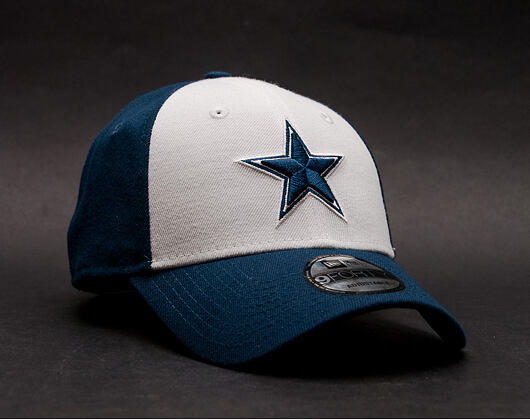 New Era The League Dallas Cowboys 9FORTY Team Colors Strapback Cap