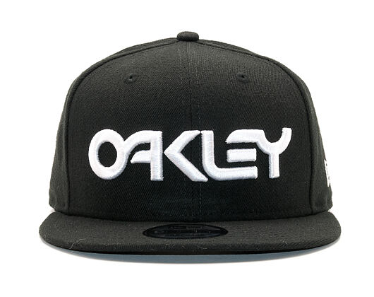 Oakley Mark II Novelty 9FIFTY Blackout Snapback Cap