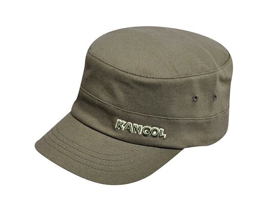 Kangol Cotton Twill Army Cap 9720BC-GR311 Green