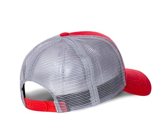 Capslab Trucker Looney Tunes - Bugs Bunny Red LOO/BUG1 Cap