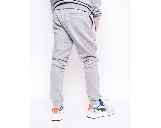 Ellesse Ovest Jog Pant SHS01763 Grey Marl Sweatpants