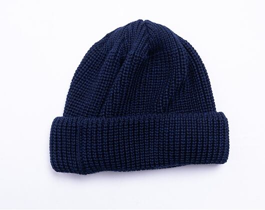 Stetson Wool Merino 8599302 Navy Winter Beanie