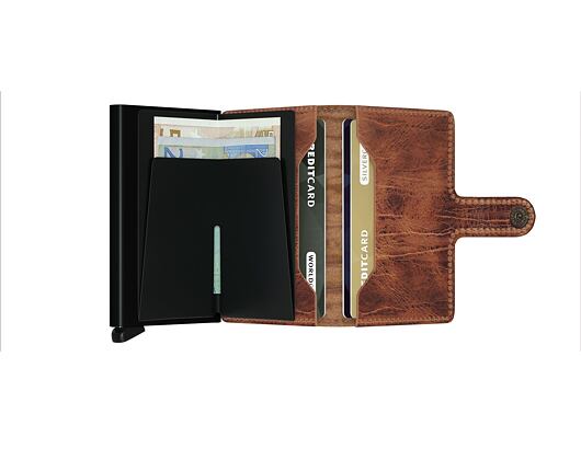 Secrid Miniwallet Dutch Martin Whiskey