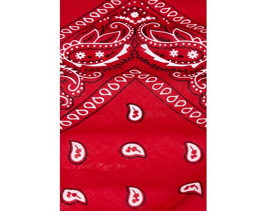 Urban Classics TB4068 Bandana Red