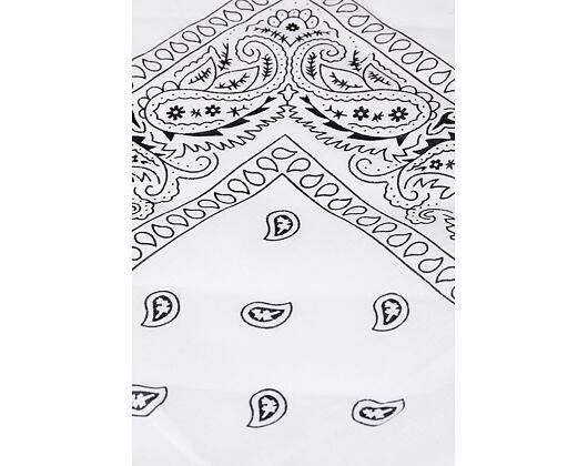 Urban Classics TB4068 Bandana White