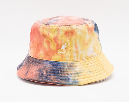 Kangol Tie Dye Bucket K4359-GP256 Golden Palm