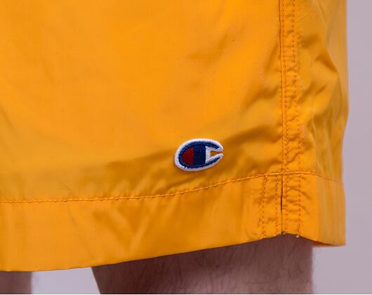 Champion Beach Short 214453 ZNN Yellow Shorts