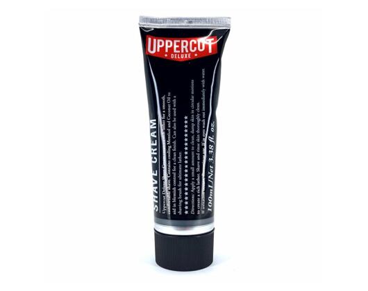 Uppercut Deluxe SHAVING CREAM 100ml