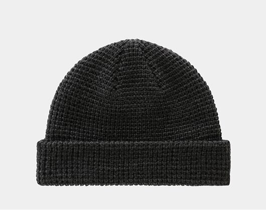 Dickies Woodworth Waffle Black Winter Beanie