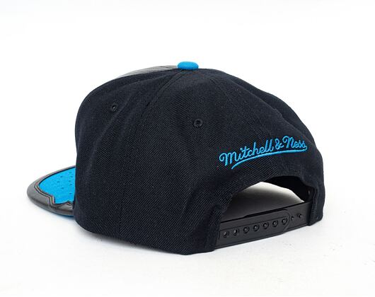 Mitchell & Ness Chicago Bulls Day One Snapback Black / Royal Cap