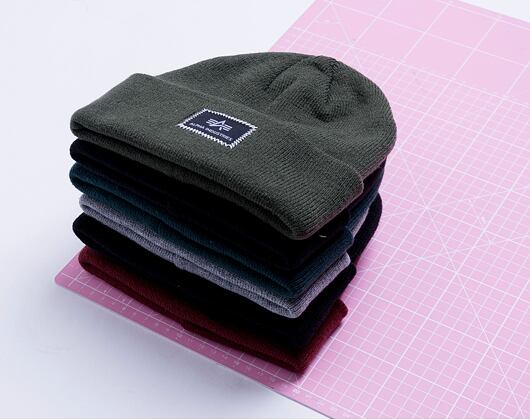 Alpha Industries X-Fit Beanie Burgundy